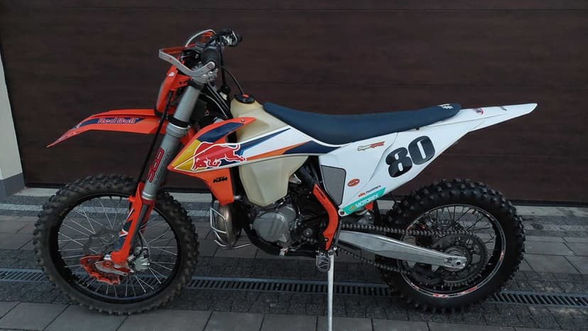 Ktm Exc 300 tpi 2022r.
