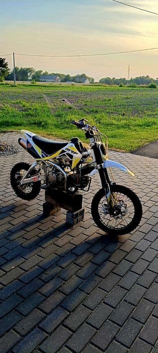 Kross mrf 160 supermoto
