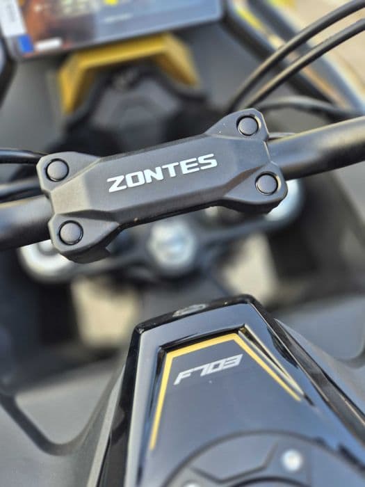 Motocykl Zontes 703 19' 21' 95KM quadon pl HIT ostatnie sztuki RATY