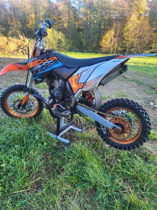 Ktm SX65 stan BDB