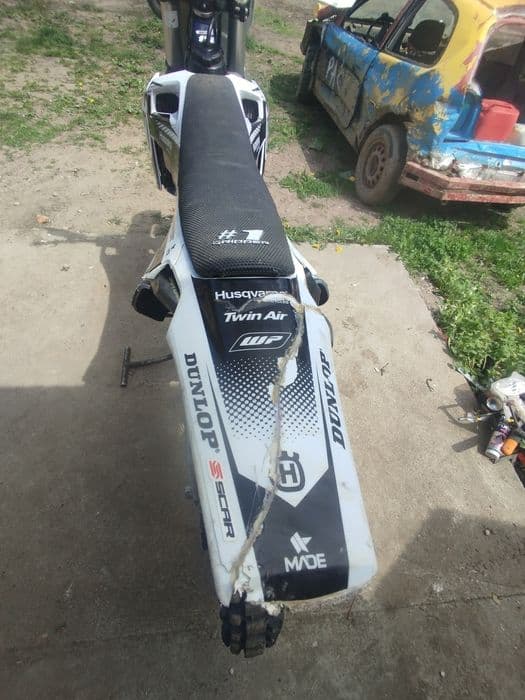 Husqvarna TC 125 2020r