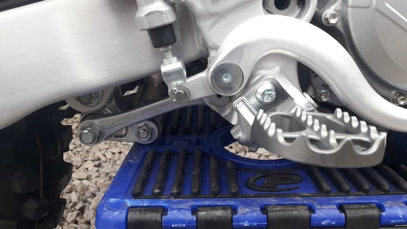 Yamaha WR250F 2025r salon Polska NOWA!