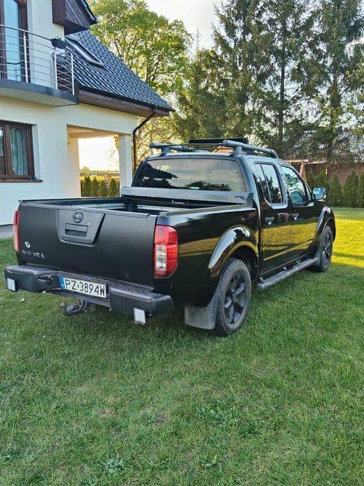 Nissan Navara 2.5 dCi 4x4