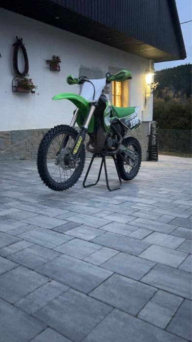 Kawasaki kx 85 13r 30mtg po generalce