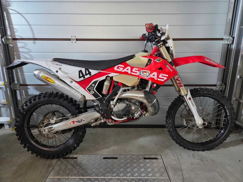 GAS GAS EC 300 - enduro, cross