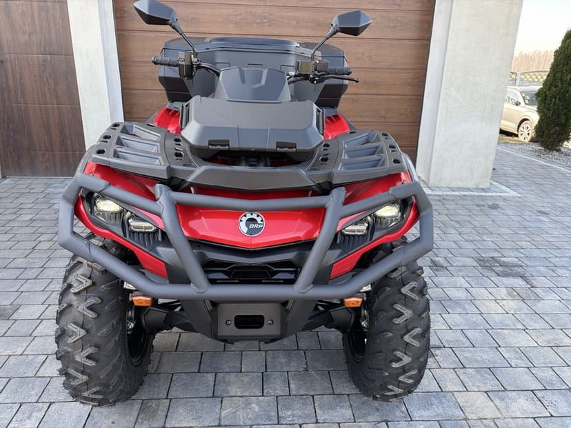 Can am Outlander 1000