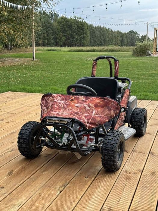Buggy gokart Benyco 80ccm.
