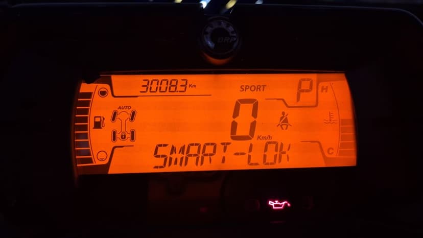 Can-Am Maverick Can-Am Maverick X3 DS 2022 Zarejestrowany