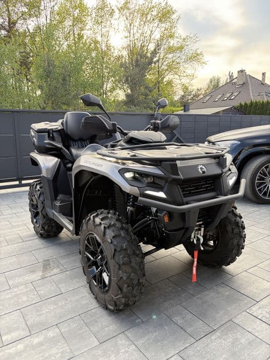 Quad Can Am Outlander 700xt jak nowy