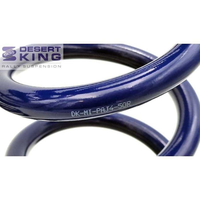 Zestaw zawieszenia Desert King +3'' dla Nissan Patrol Y60, Y61 5d