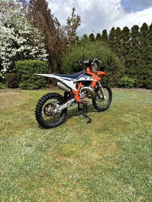 Ktm sx125 2022 /Gotowy  do sezonu