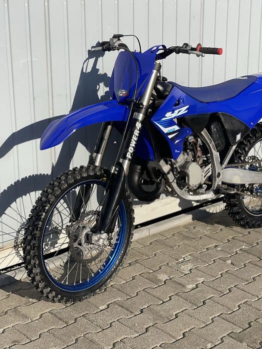 Yamaha yz 125  23r ! Motor krosowy Wrocław