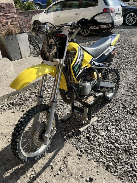 Sprzedam suzuki rm 65