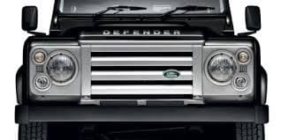 Boczek nadstawki Land Rover Defender