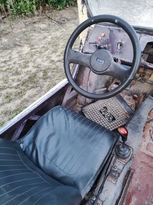 Sprzedam buggy z silnikiem z fiata 126p