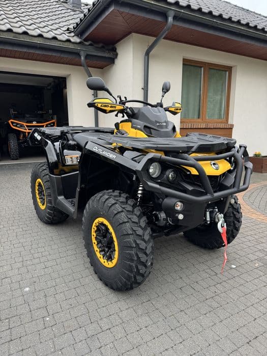 Can Am Outlander 1000R XTP