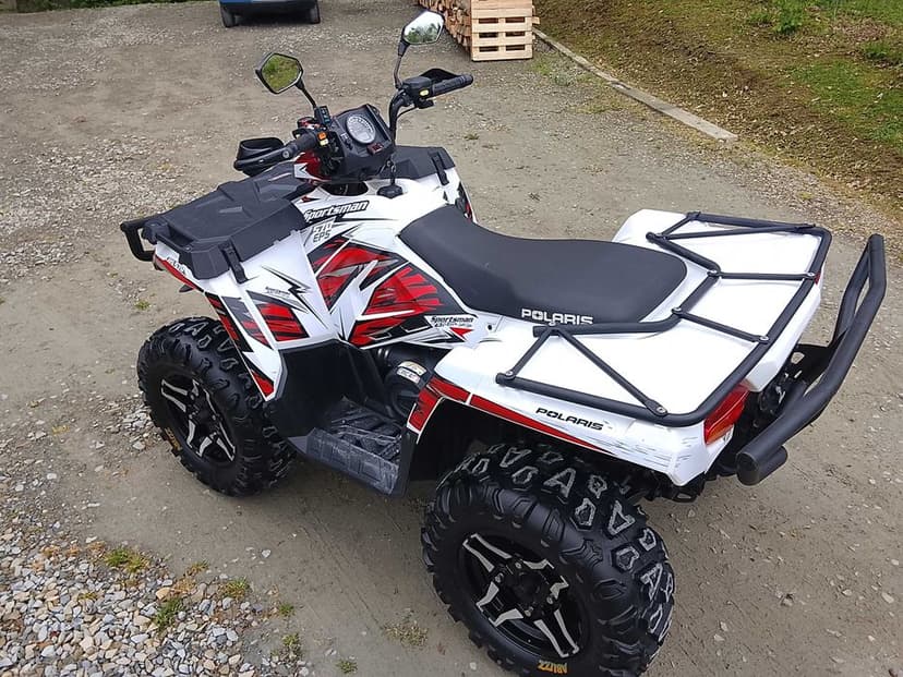 Polaris Sportsman