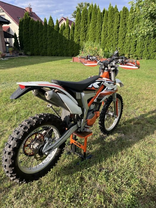 KTM Freeride 350