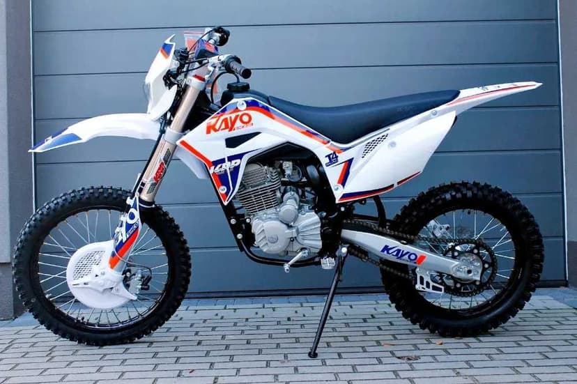 Kayo T4 250 MAX ! Nowy! 27KM ! NAJMOCNIEJSZY! Raty! Gratisy! -15%