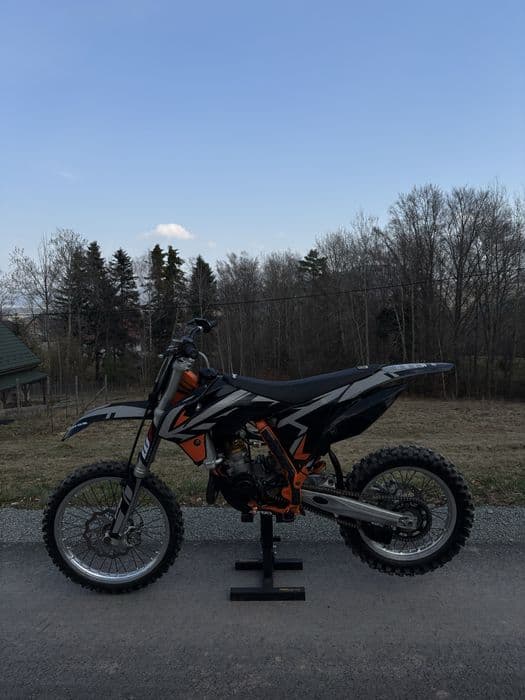 KTM Sx 105 Big Bore 2014 cross enduro 85 2t