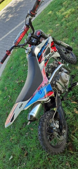 Mrf 80 runner,Mini Cross-Pit bike