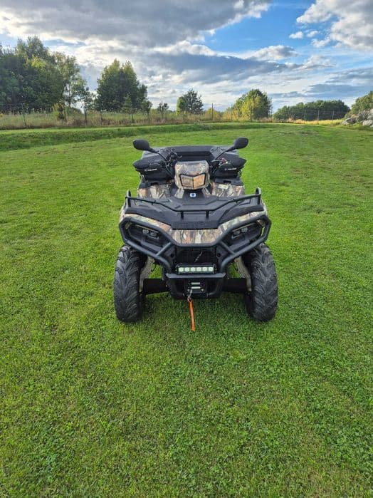 Polaris Sportsman 570 Hunter Edition