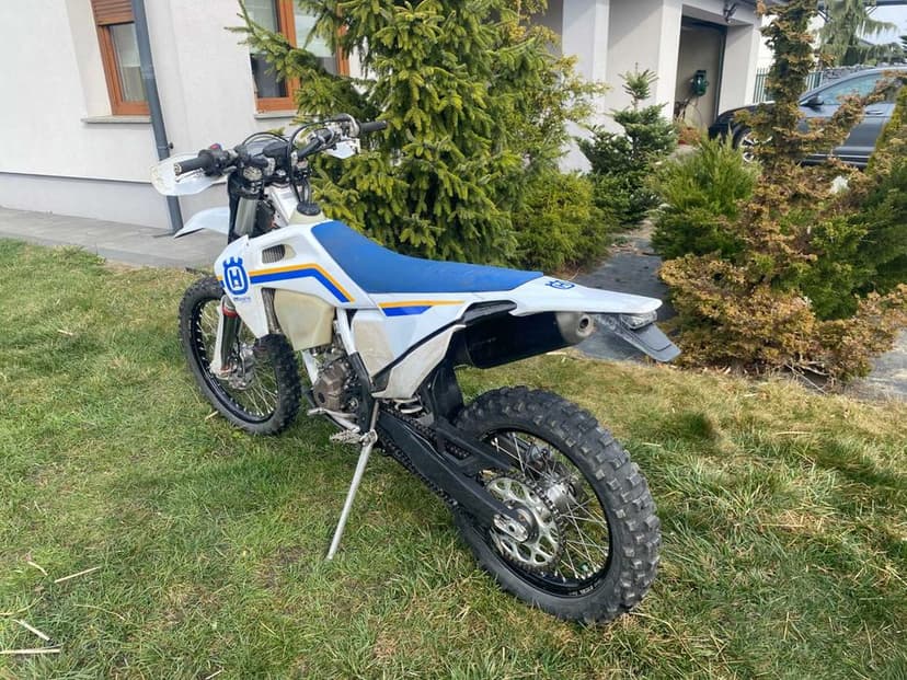 Husqvarna FE350 MY2023 rej 2024.06