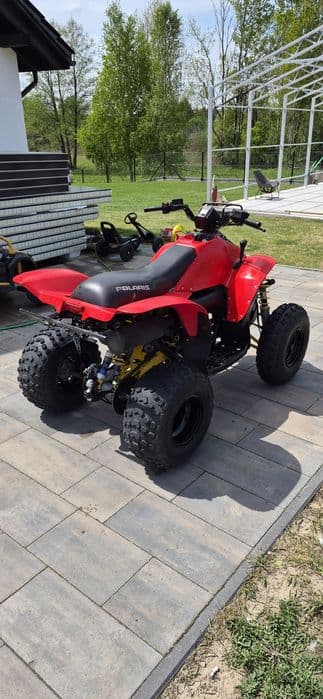 Polaris 500 Scrambler Stan BDB