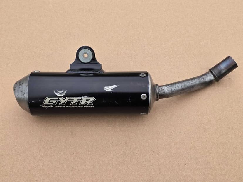 Wydech tłumik końcówka wydechu GYTR Yamaha YZ 65 r. 18-26
