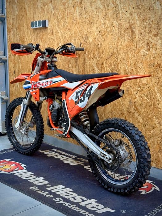 Ktm sx 85 stan bdb 2019r import szwecja