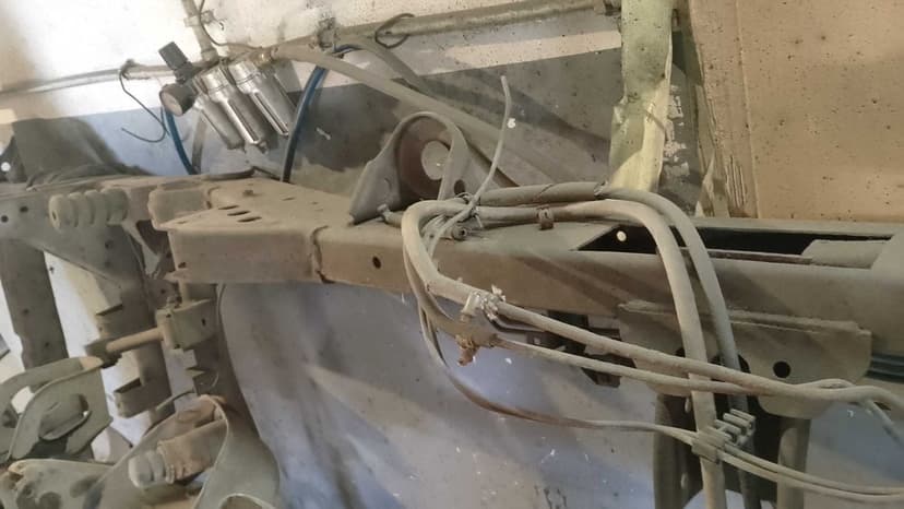 Nissan Terano 2 + most od patrola