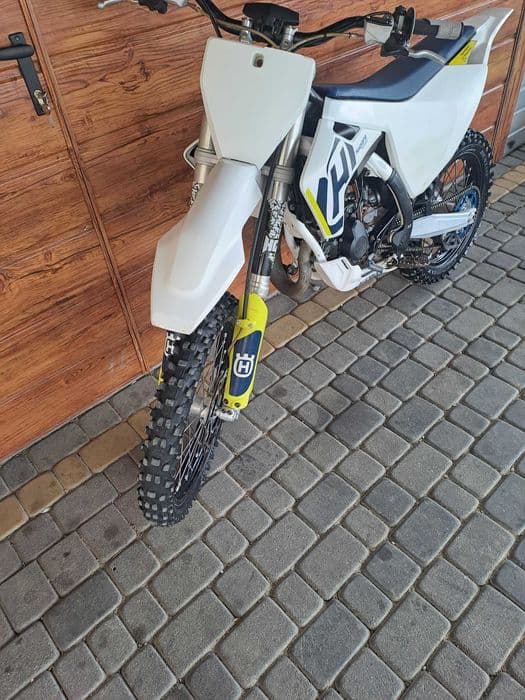 Husqvarna tc 85  Ktm sx 85