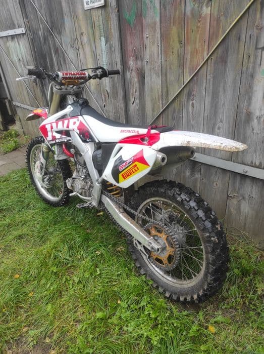 Honda CRF250R sprzedam