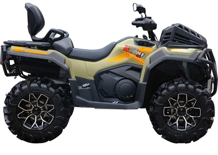 Quad ATV LONCIN X-WOLF 700L MUD EPS '25 Raty Dostawa Promocja