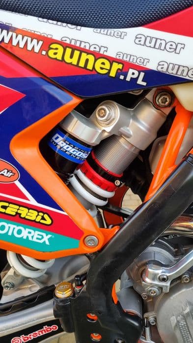 Ktm EXC 300 tpi 2019