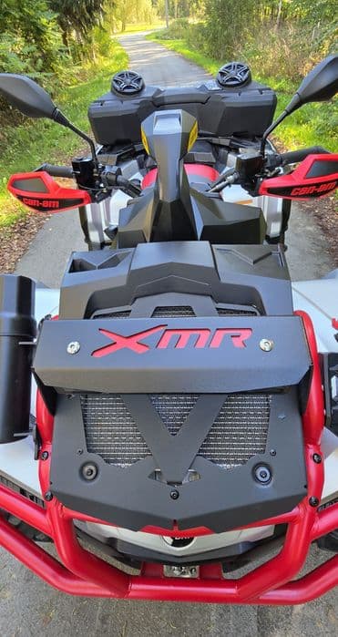 Can-Am Outlander 1000R XMR 2024 r -Zarejestrowany T3B VAT23%