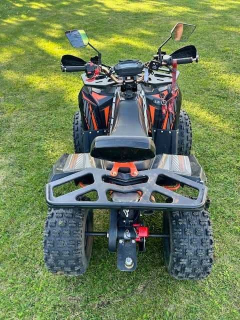 Quad ASIX Commander  125cm3- OKAZJA!!!