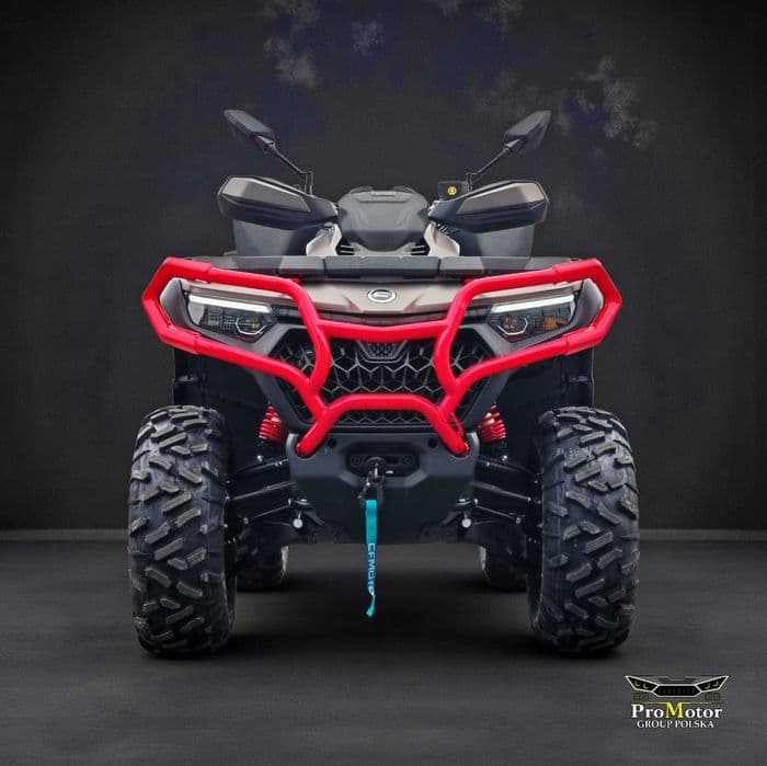 quad / CF MOTO 850 TOURING PREMIUM 2026 / kufer gratis// ProMotor
