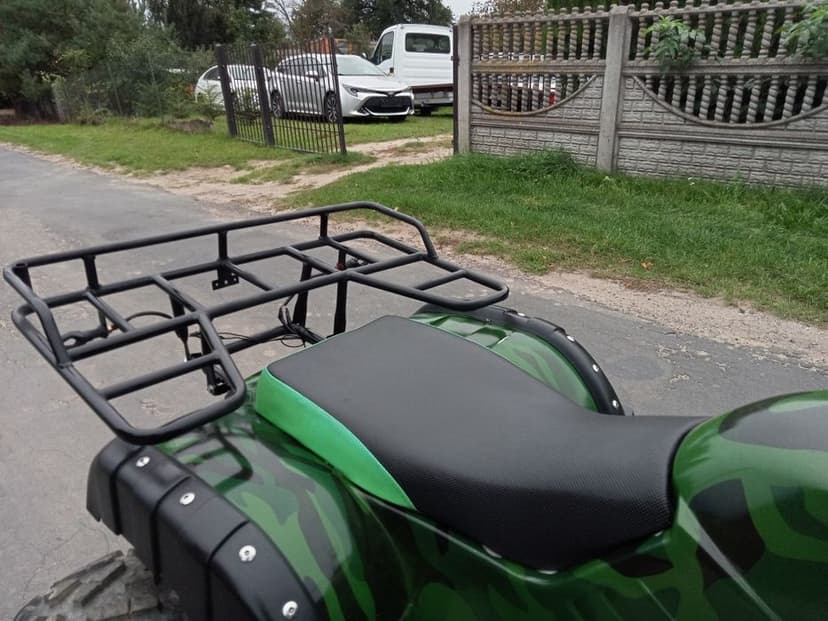 Quad ATV HUMMER 250cc 4+1 manual