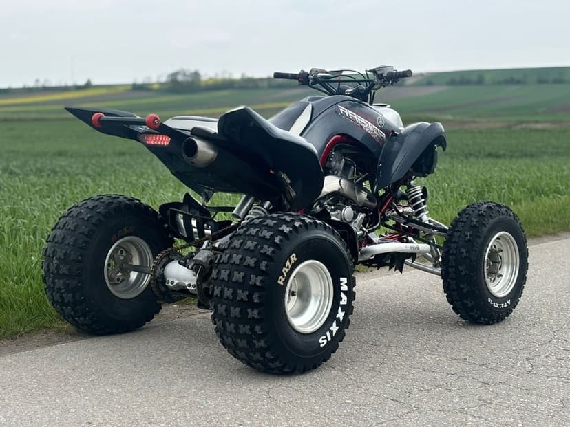Yamaha Raptor 700 R  YFM  Quad ! Zadbany!! 660