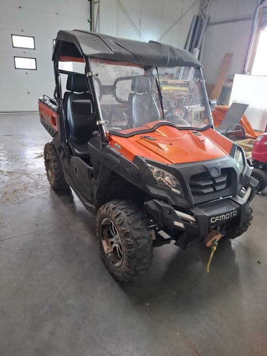 Buggy CF Moto u force 2016