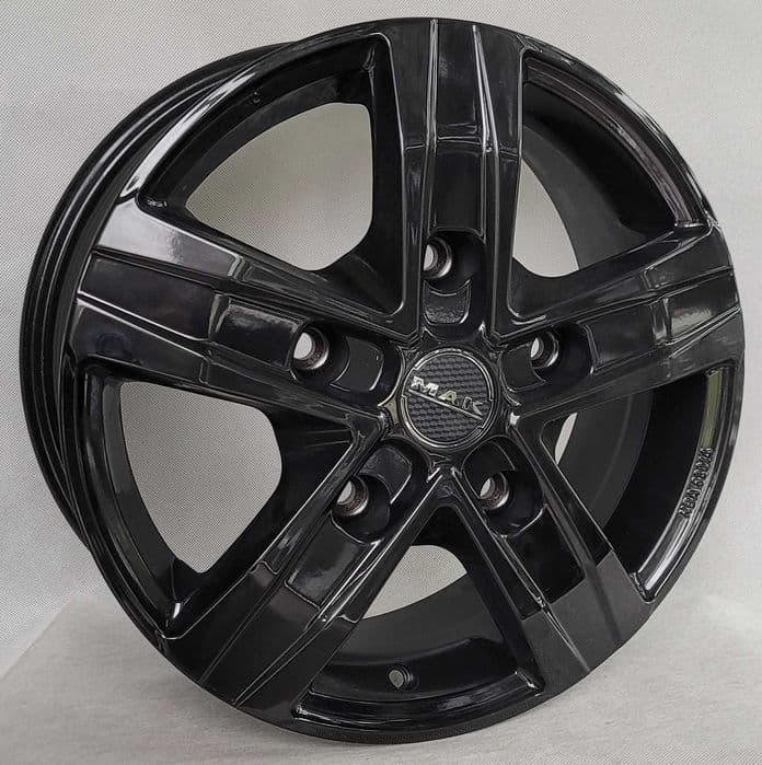 Felgi 15 Suzuki Jimny 3 4 Jimmy Samurai Vitara 1 5x139,7 108,3 MAK