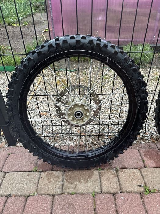Koła KTM SX 85/105 komplet 19/16