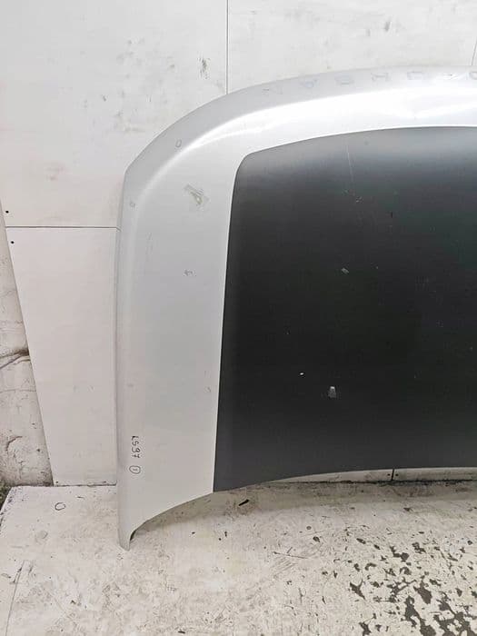 Land Rover Discovery 3 Maska Pokrywa Silnika