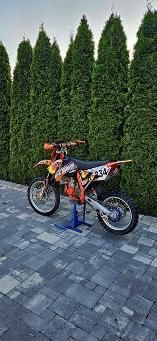 KTM Sx 85 2010r.