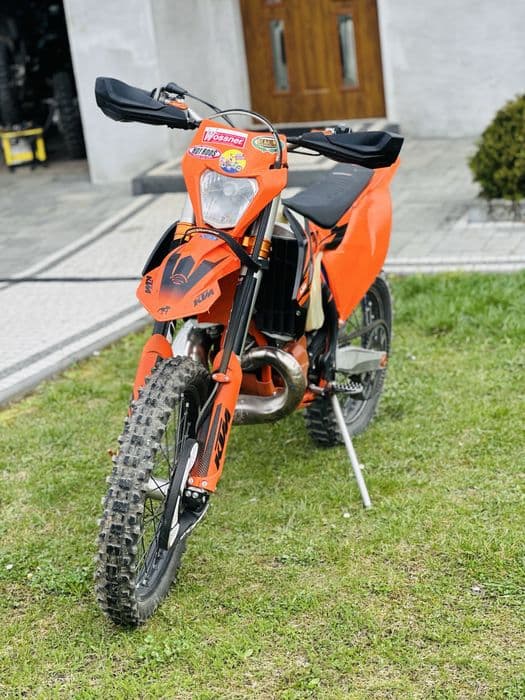Ktm exc 300 super stam 300 mth