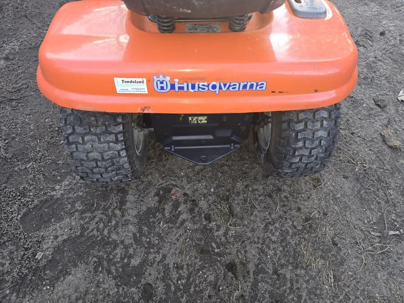 Traktorek kosiarka Husqvarna LT125