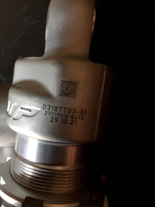 Nowy amortyzator tylny WP KTM SX65 tc65 mc65