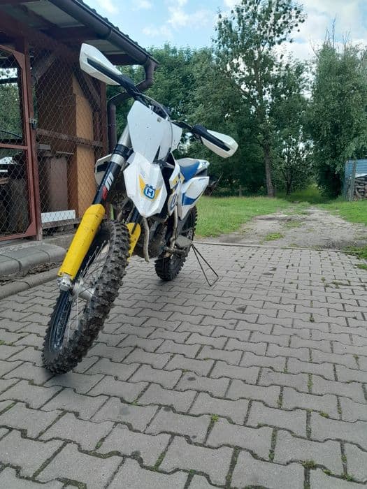 2014 Husqvarna FC