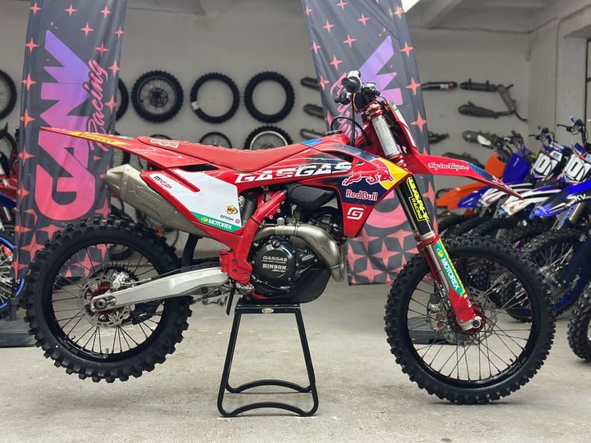GASGAS MCF 450cc 2025 - Jorge Prado Edition - Limited - TOP